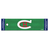 NHLV - Montreal Canadiens Putting Green Mat