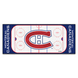 NHLV - Montreal Canadiens Rink Runner