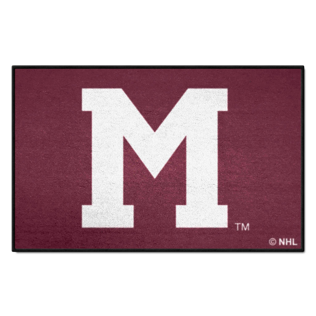 NHLV ? Montreal Maroons Starter Mat - Retro