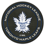 NHLV - Toronto Maple Leafs Puck Mat