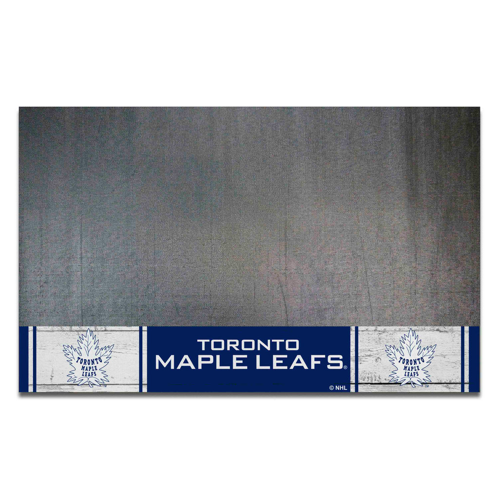 NHLV - Toronto Maple Leafs Grill Mat - Retro