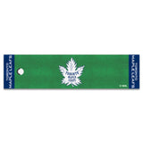 NHLV - Toronto Maple Leafs Putting Green Mat