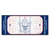 NHLV - Toronto Maple Leafs Rink Runner