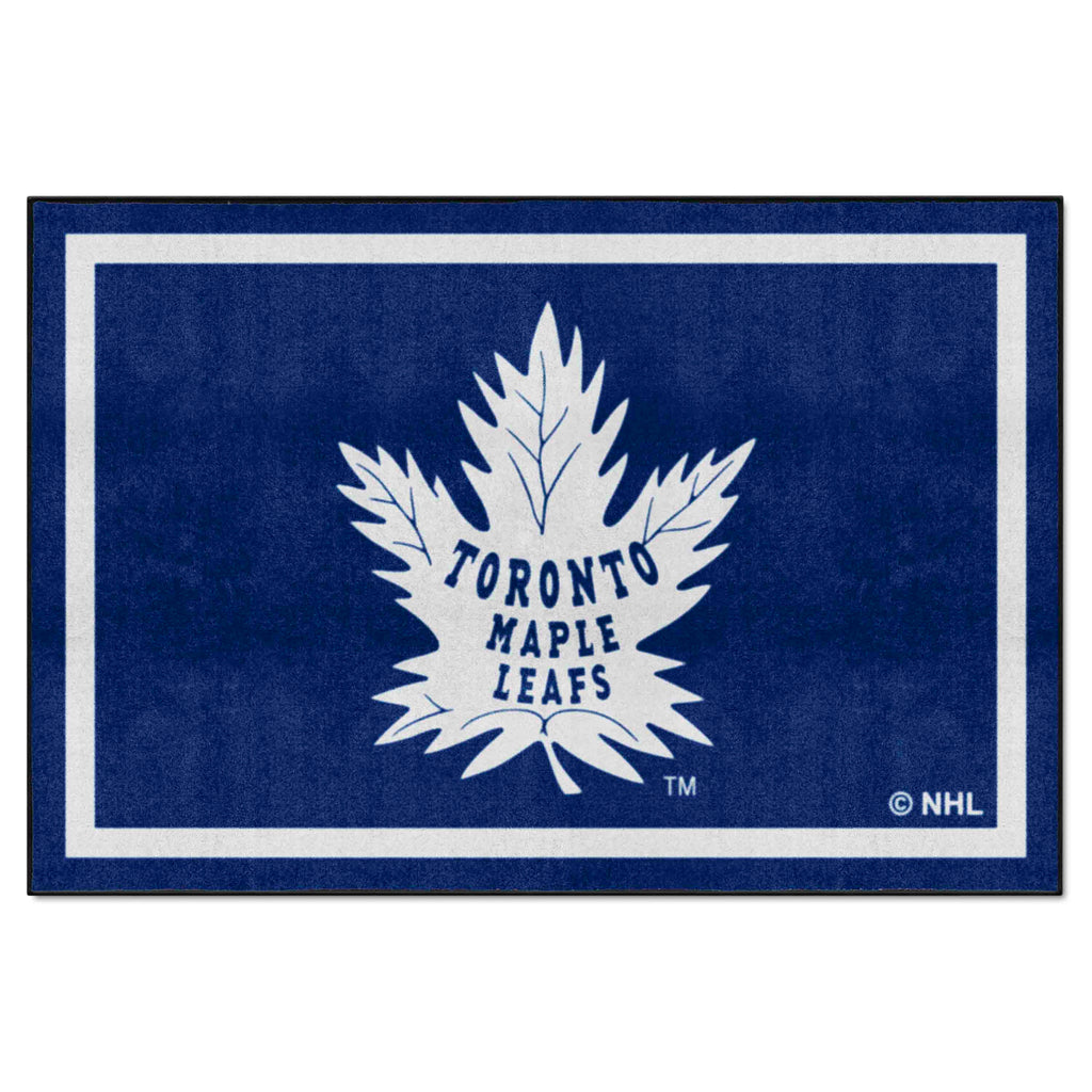 NHLV - Toronto Maple Leafs 5x8 Rug