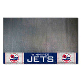 NHLV - Winnipeg Jets Grill Mat - Retro