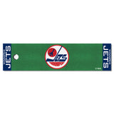 NHLV - Winnipeg Jets Putting Green Mat