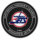 NHLV - Winnipeg Jets Puck Mat