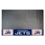 NHLV - Winnipeg Jets Grill Mat - Retro