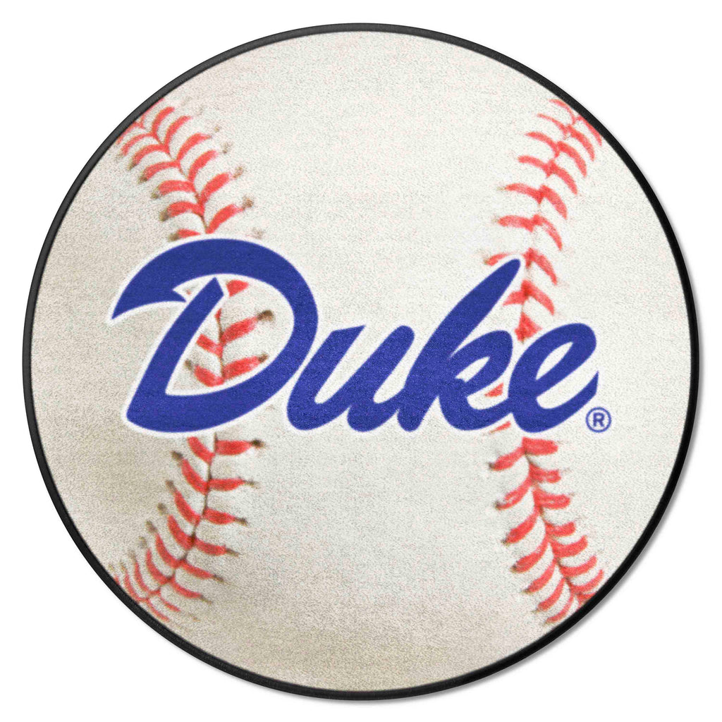 Duke University Baseball Mat