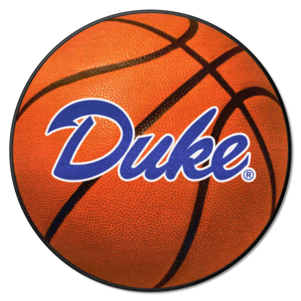 Duke University Basketball Mat