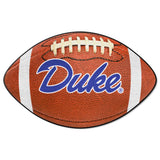 Duke University Football Mat