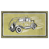 Georgia Tech 3x5 Rug