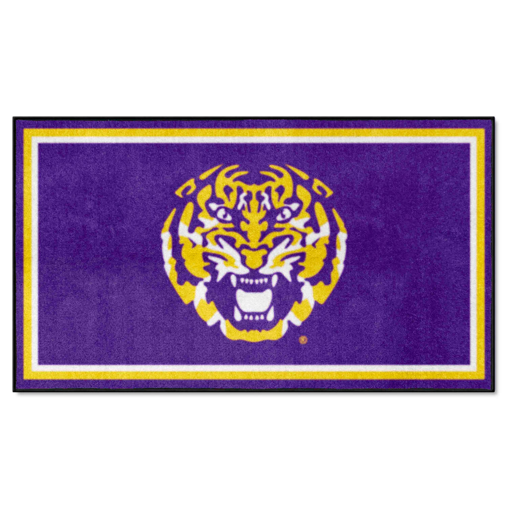 LSU 3x5 Rug