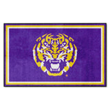 LSU 4x6 Rug