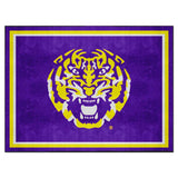 LSU 8x10 Rug