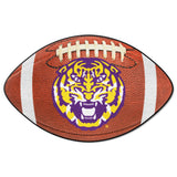 LSU Football Mat