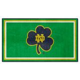 Notre Dame 3x5 Rug