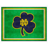 Notre Dame 8x10 Rug