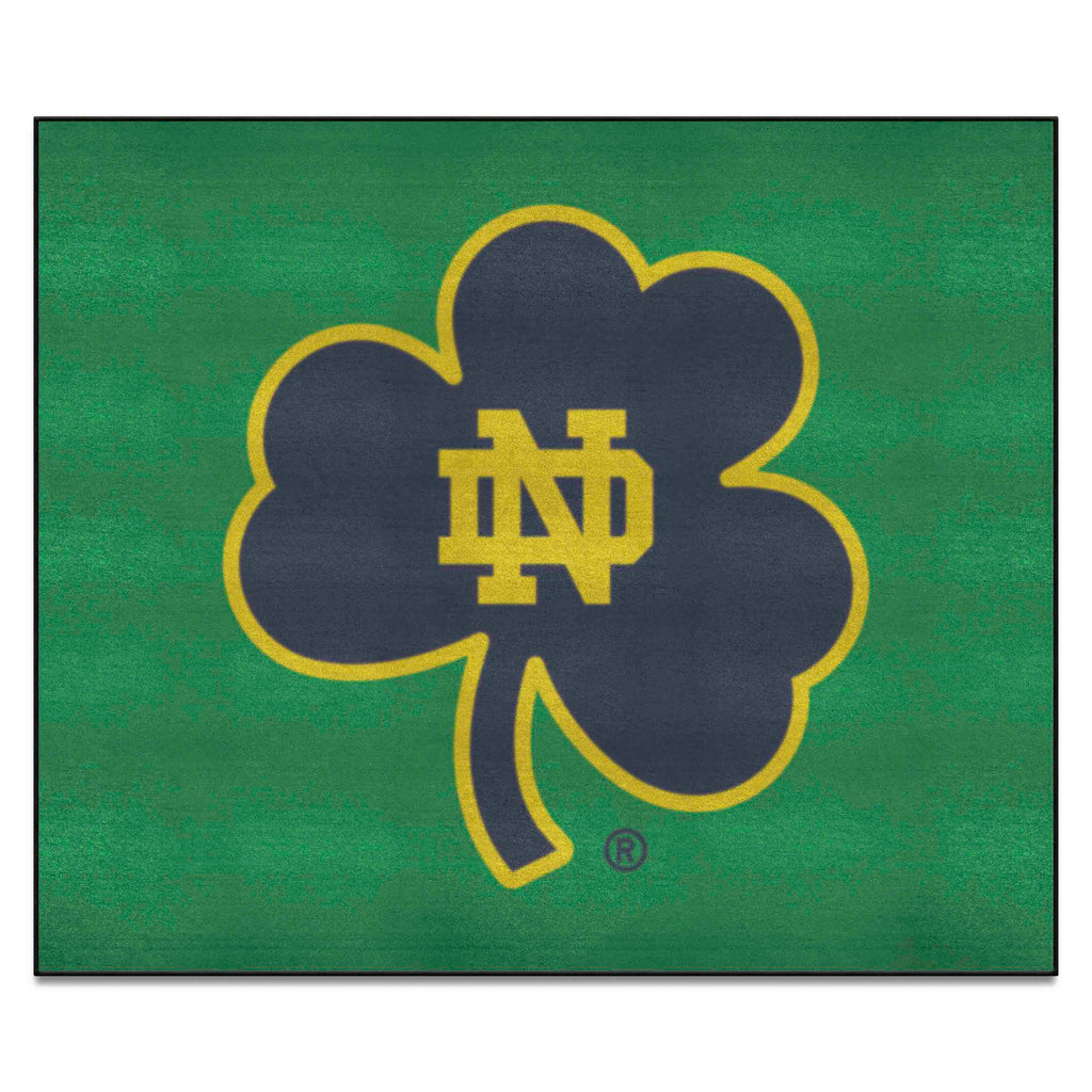 Notre Dame Tailgater Mat