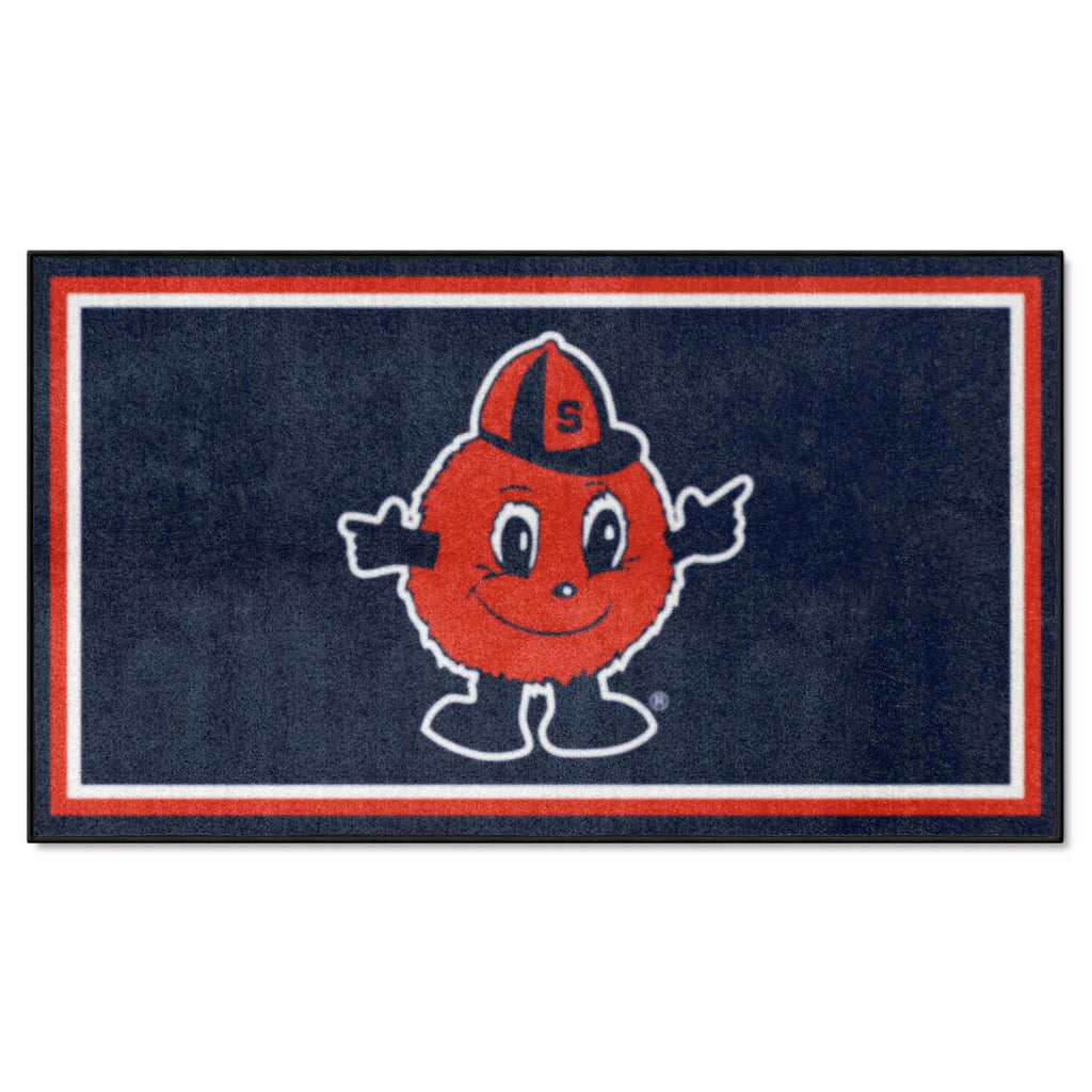 Syracuse University 3x5 Rug