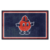 Syracuse University 4x6 Rug