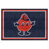 Syracuse University 5x8 Rug