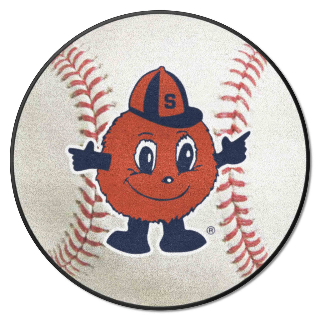 Syracuse University Baseball Mat