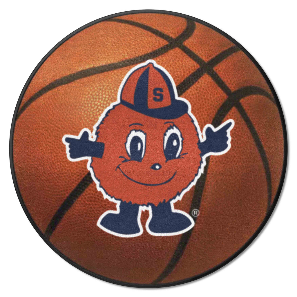 Syracuse University Basketball Mat