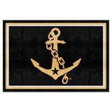 Vanderbilt University 5x8 Rug