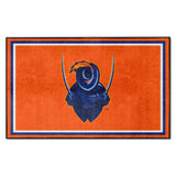 University of Virginia 4x6 Rug