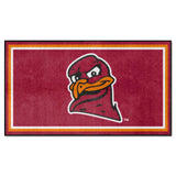 Virginia Tech 3x5 Rug