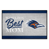 University of Texas at San Ant Starter Mat - World's Best Mom