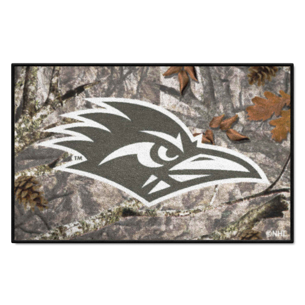 University of Texas at San Ant Starter Mat - Camo