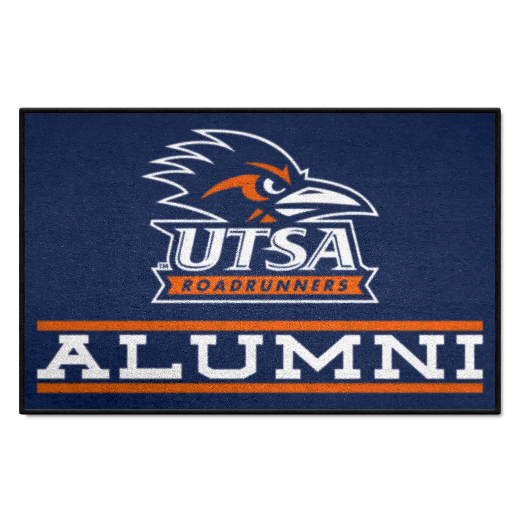 University of Texas at San Ant Starter Mat - Alumni