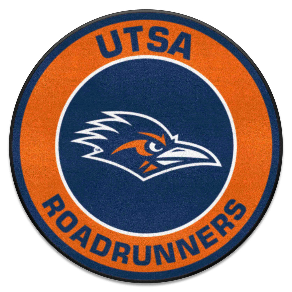 University of Texas at San Ant Roundel Mat