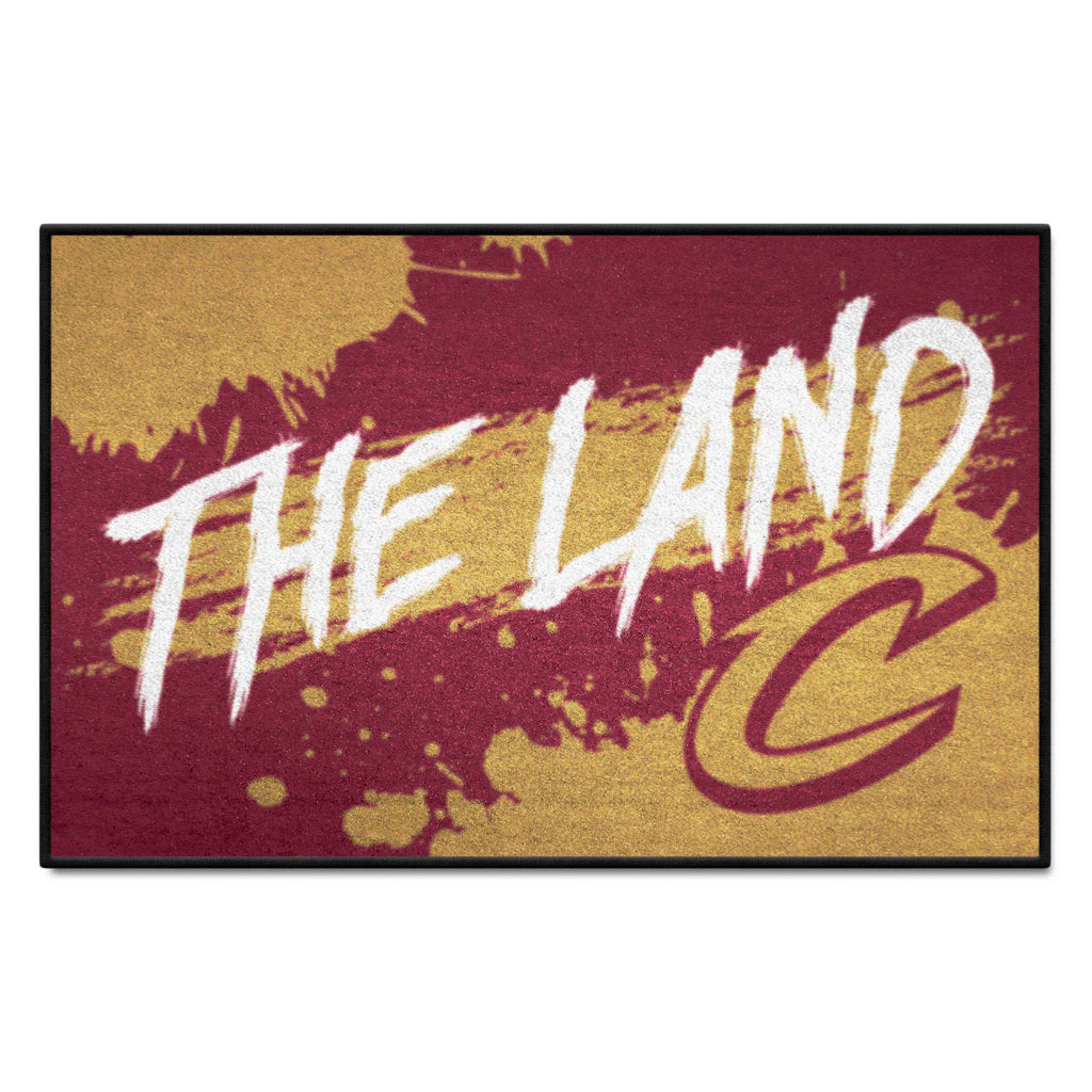 NBA - Cleveland Cavaliers Starter Mat - Slogan