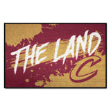 NBA - Cleveland Cavaliers Starter Mat - Slogan