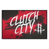 NBA - Houston Rockets Starter Mat - Slogan