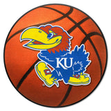 University of Kansas Basketball Mat