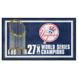 MLB - New York Yankees 3x5 Rug