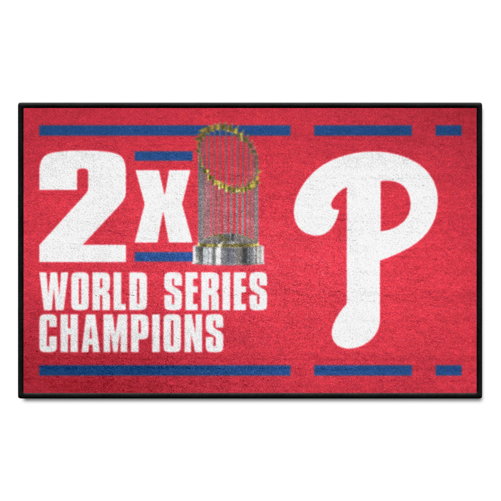 MLB - Philadelphia Phillies Starter Mat - Dynasty