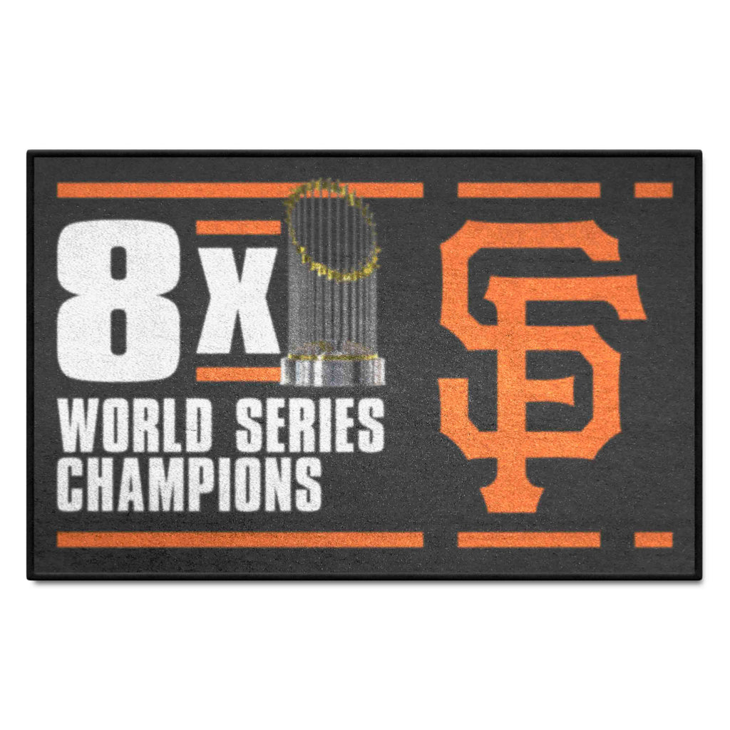 MLB - San Francisco Giants Starter Mat - Dynasty