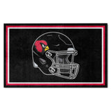 NFL - Arizona Cardinals 4x6 Rug