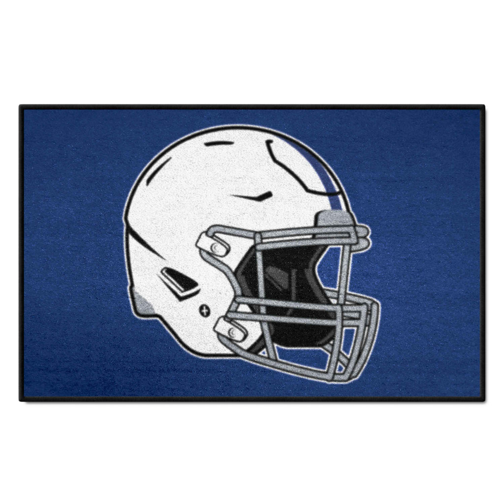 NFLV - Indianapolis Colts Starter Mat - Retro