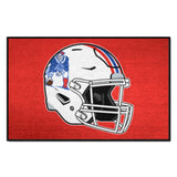 NFLV - New England Patriots Starter Mat - Retro