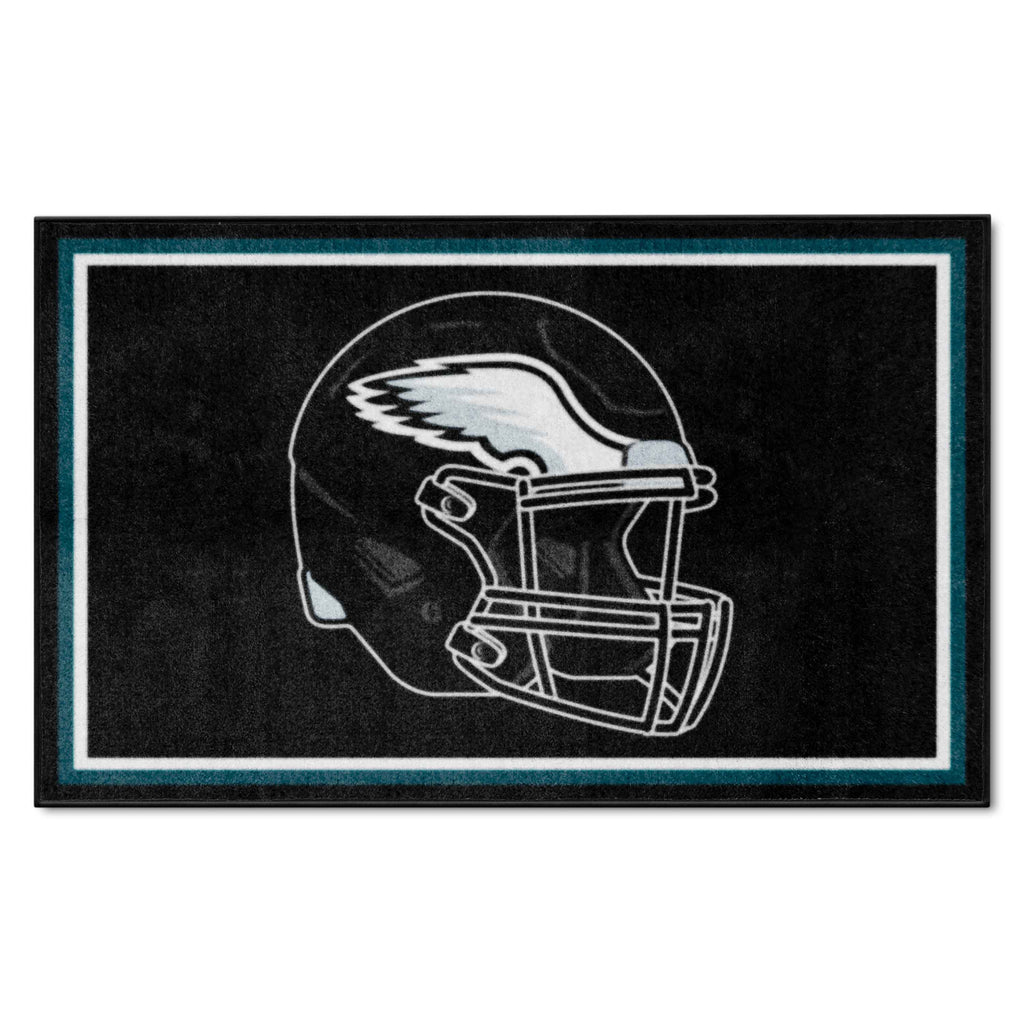 NFL - Philadelphia Eagles 4x6 Rug