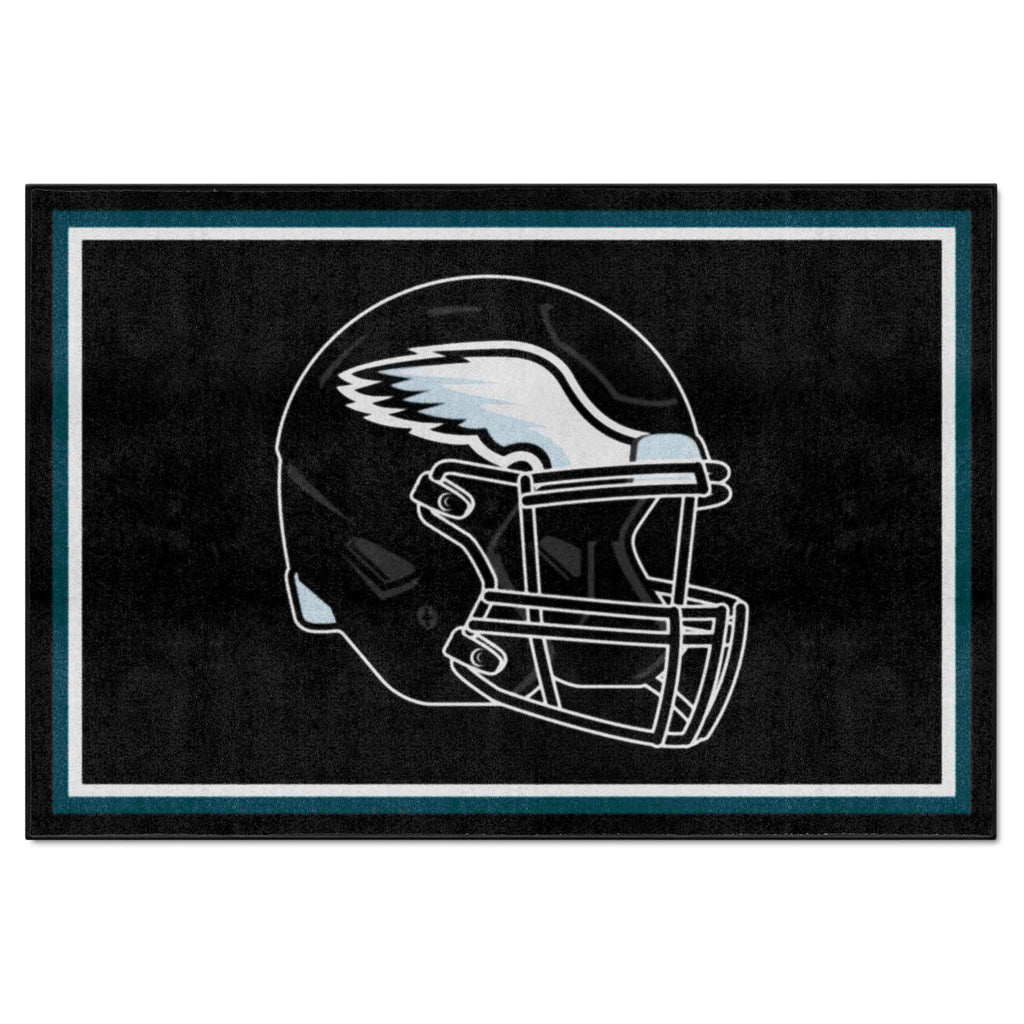 NFL - Philadelphia Eagles 5x8 Rug