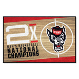 NC State University Starter Mat - Dynasty