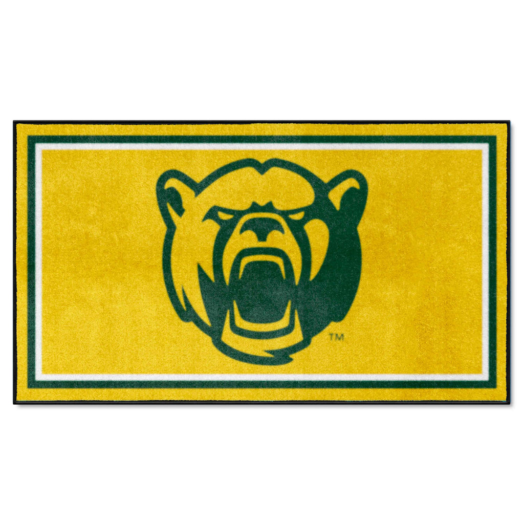 Baylor University 3x5 Rug