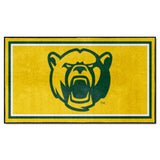 Baylor University 3x5 Rug